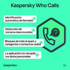 Kaspersky Who Calls