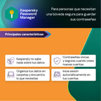 Kaspersky Cloud Password Manager