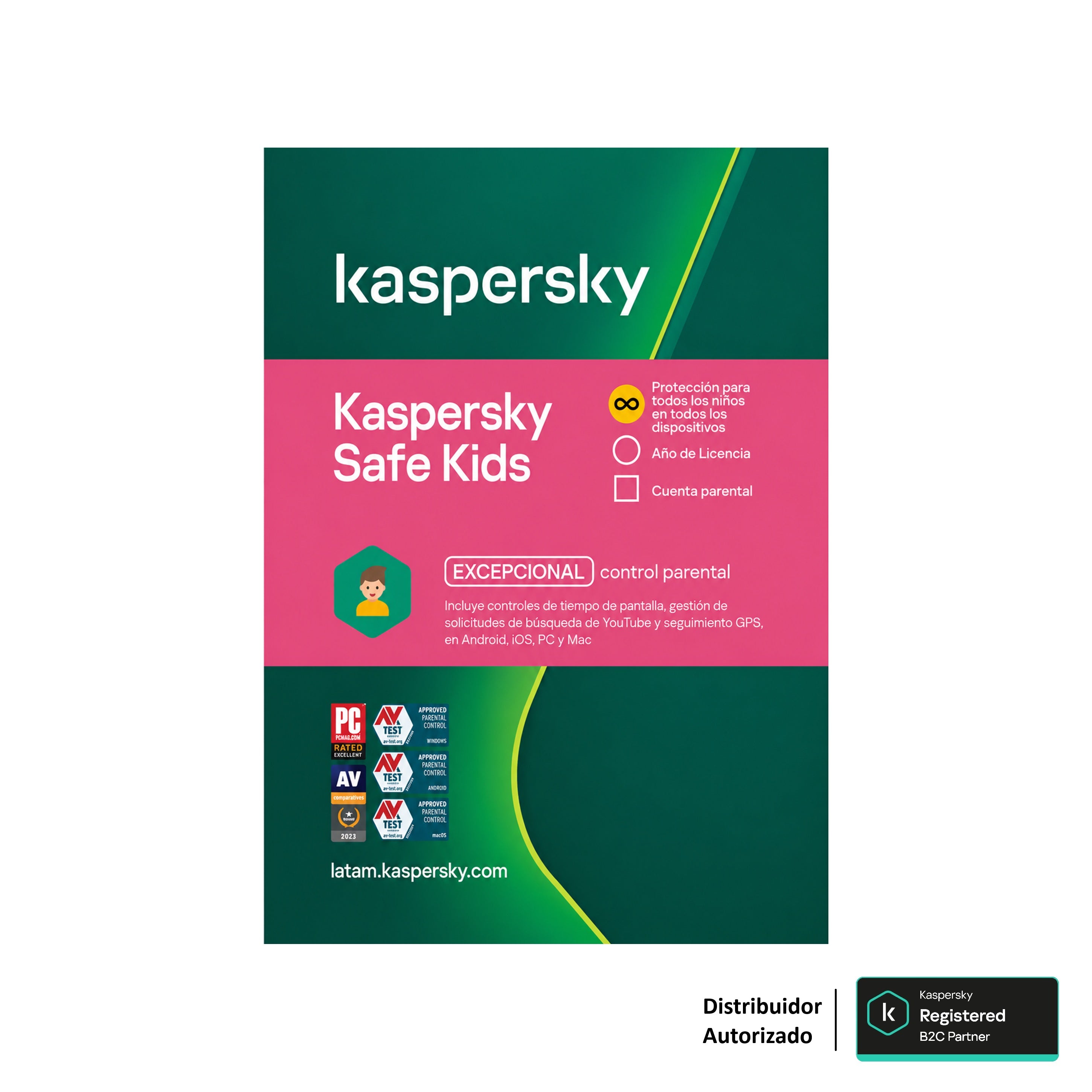 Kaspersky Safe Kids