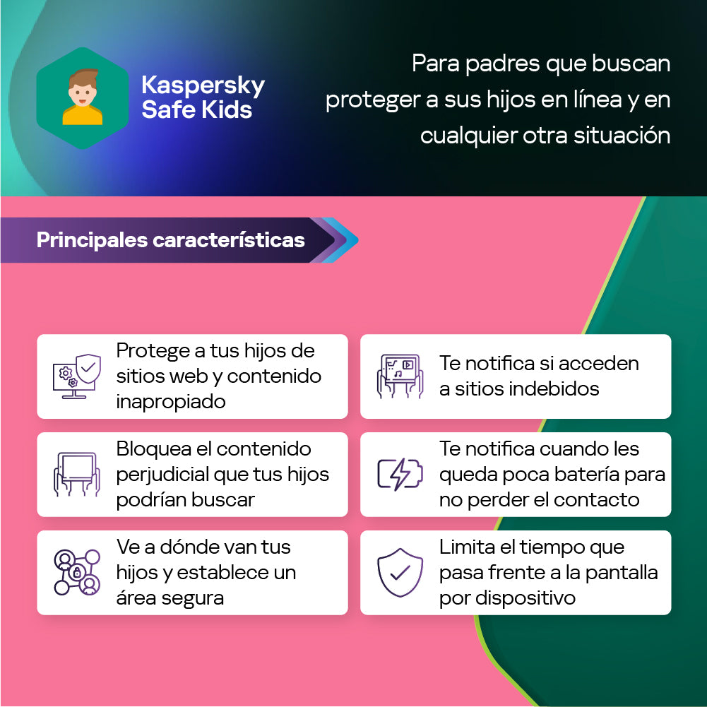 Kaspersky Safe Kids