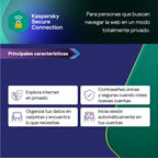 Kaspersky VPN Secure Connection