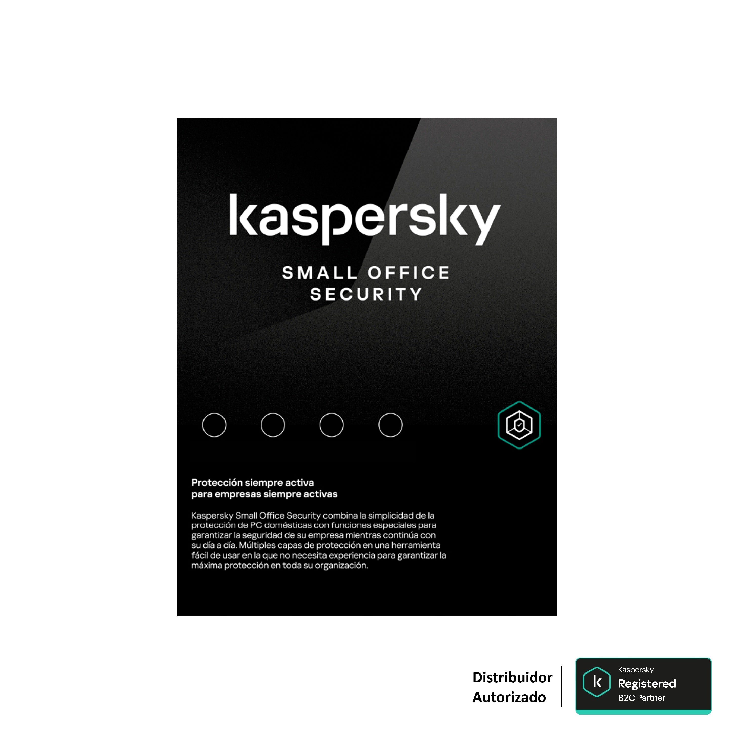 Kaspersky Small Office Security