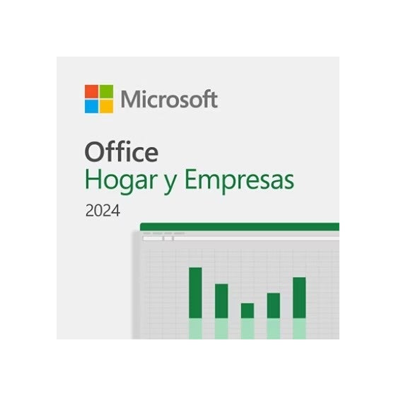 Office Hogar y Empresas 2024