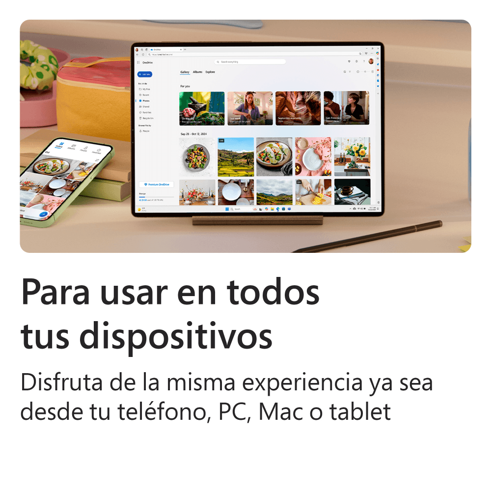 Office 365 Familia