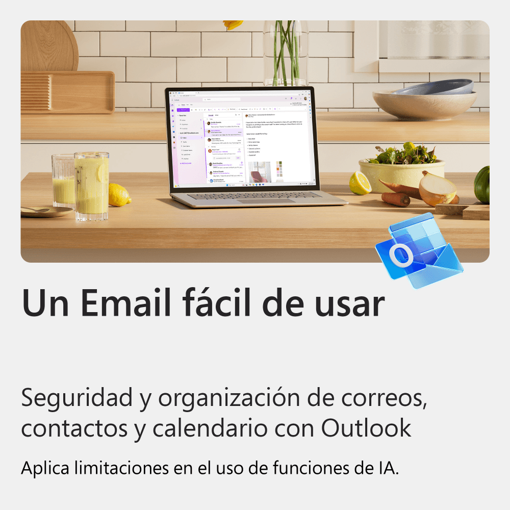 Office 365 Familia